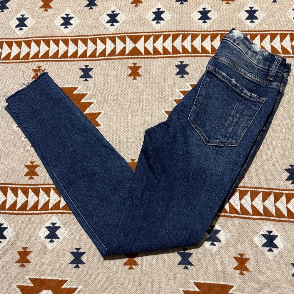 Vervet Classic Skinny Jeans